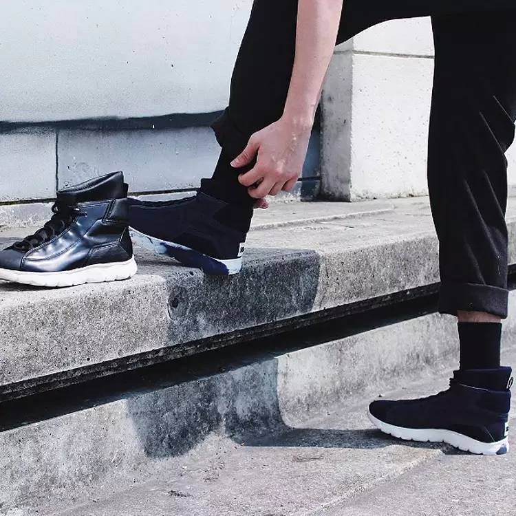 穿上一双LeFlow，游荡在巴黎的左岸与右岸