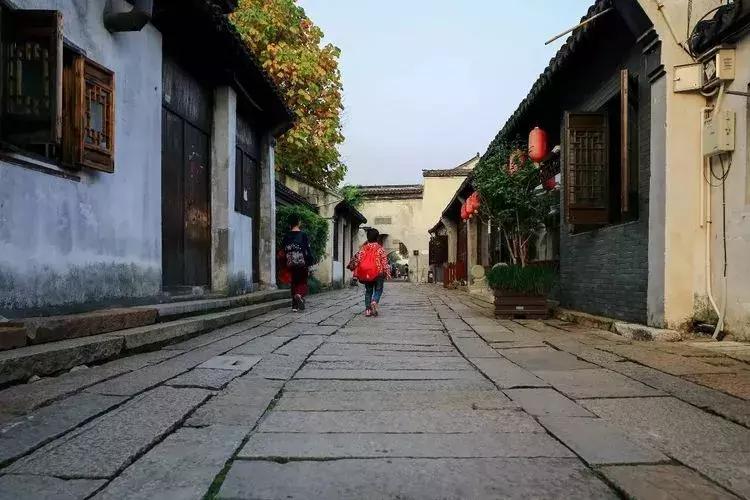 震泽古镇水岸寒舍,水岸寒舍