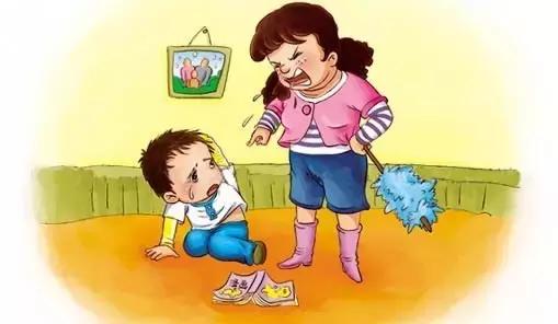 打孩子的正确方法和技巧,怎么打孩子教育孩子