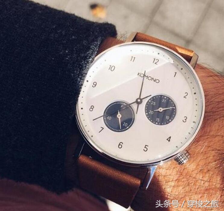 成功男士戴的十大品牌手表,戴手表简约一点好