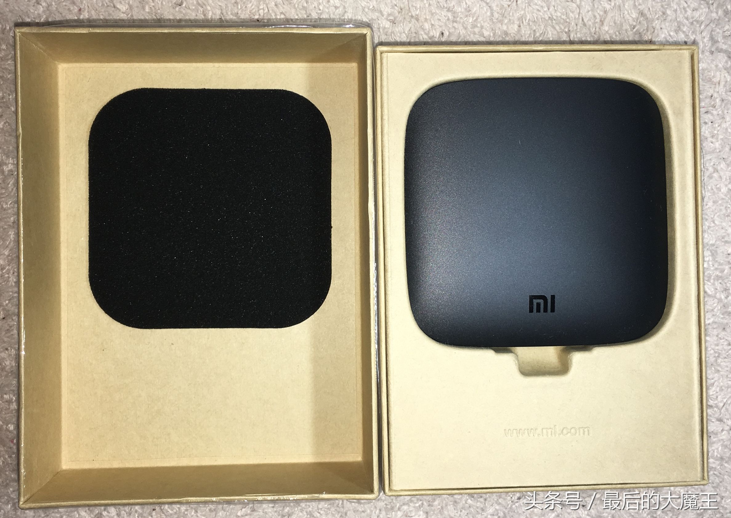 智能电视盒子怎么用,小米盒子3进入recovery模式