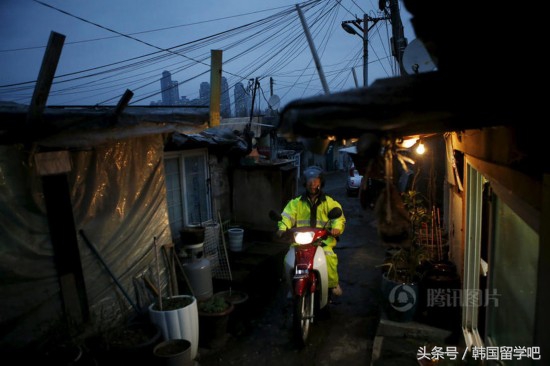 真实的首尔，跟韩剧里的是两个世界