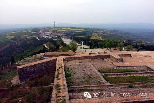 跨越千年时光看兵马俑,跨越千年唐十八陵