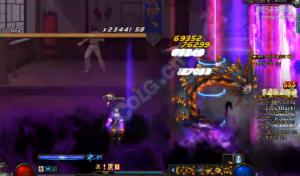 dnf次元行者全技能演示,dnf次元行者怎么使用次元技能