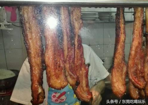 东莞人都去过，这几间有口皆碑烧鹅濑粉加起来都有上百年历史了！