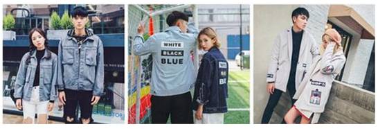 拒绝花里胡哨适合所有人的穿搭,拒绝穿情侣装