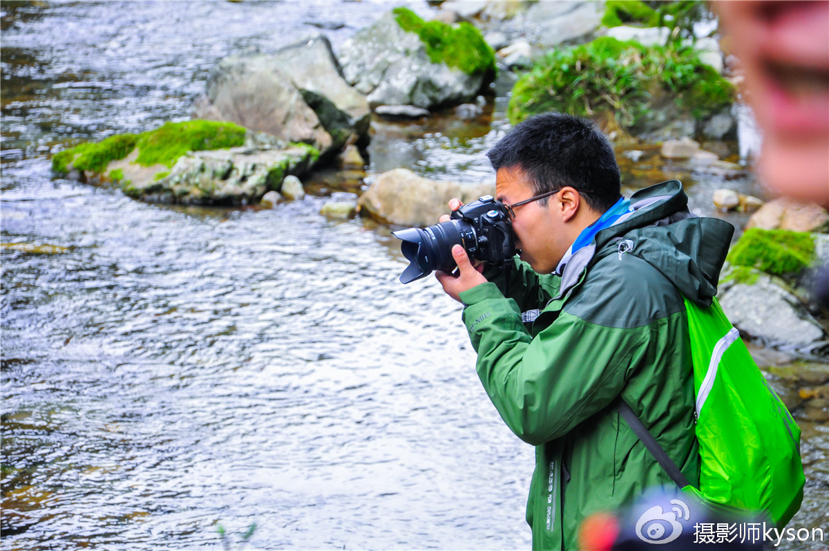 侠之梦受邀参与恩施坪坝营线路测试，冬季溯溪，冰冷刺骨，第一天