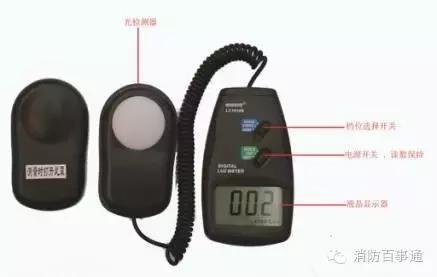 消防检测维保仪器讲解系列,消防漏电仪器使用方法