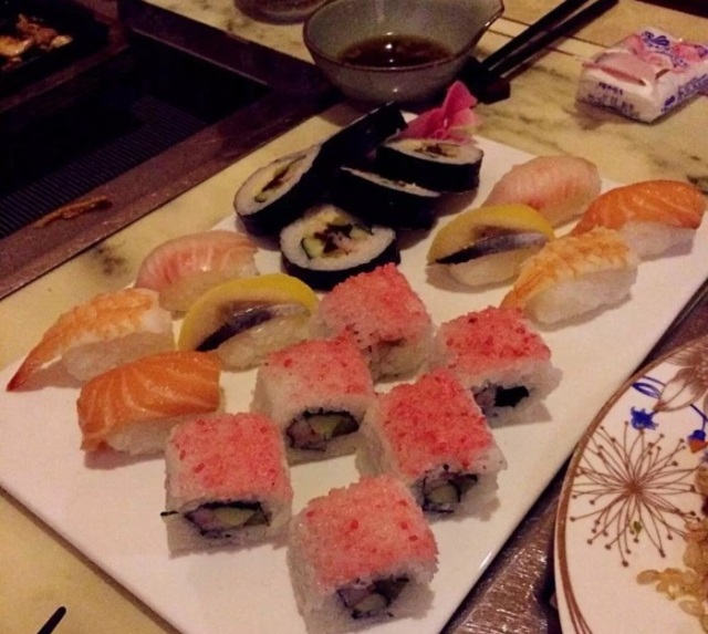武汉日本料理自助餐,武汉好吃的日式餐厅推荐
