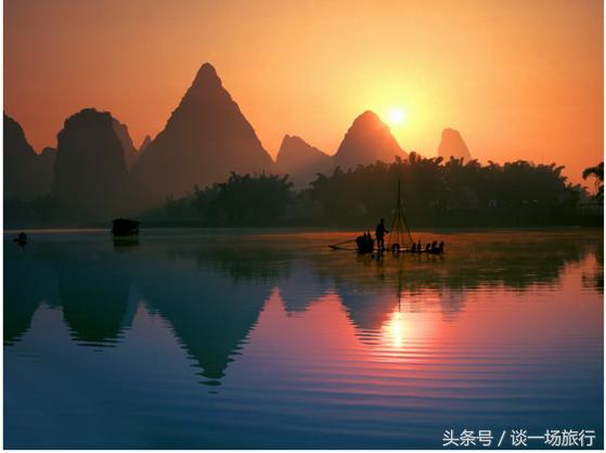 旅游中要点情怀？十大适合女人旅游的地方送给你（上）