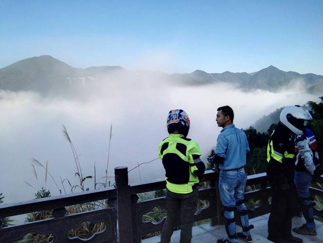 中国最美摩旅路线,国庆7天摩旅最美路线