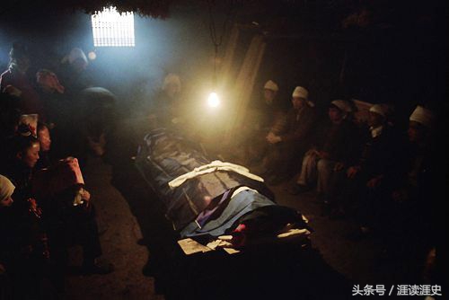 明朝墓葬风俗,明朝丧葬礼制