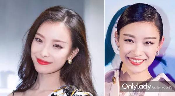 舒淇同款樱花粉,舒淇徐若瑄明星写真