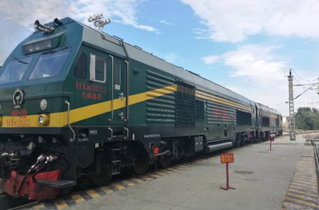 全国各种火车头类型,最常见的火车头