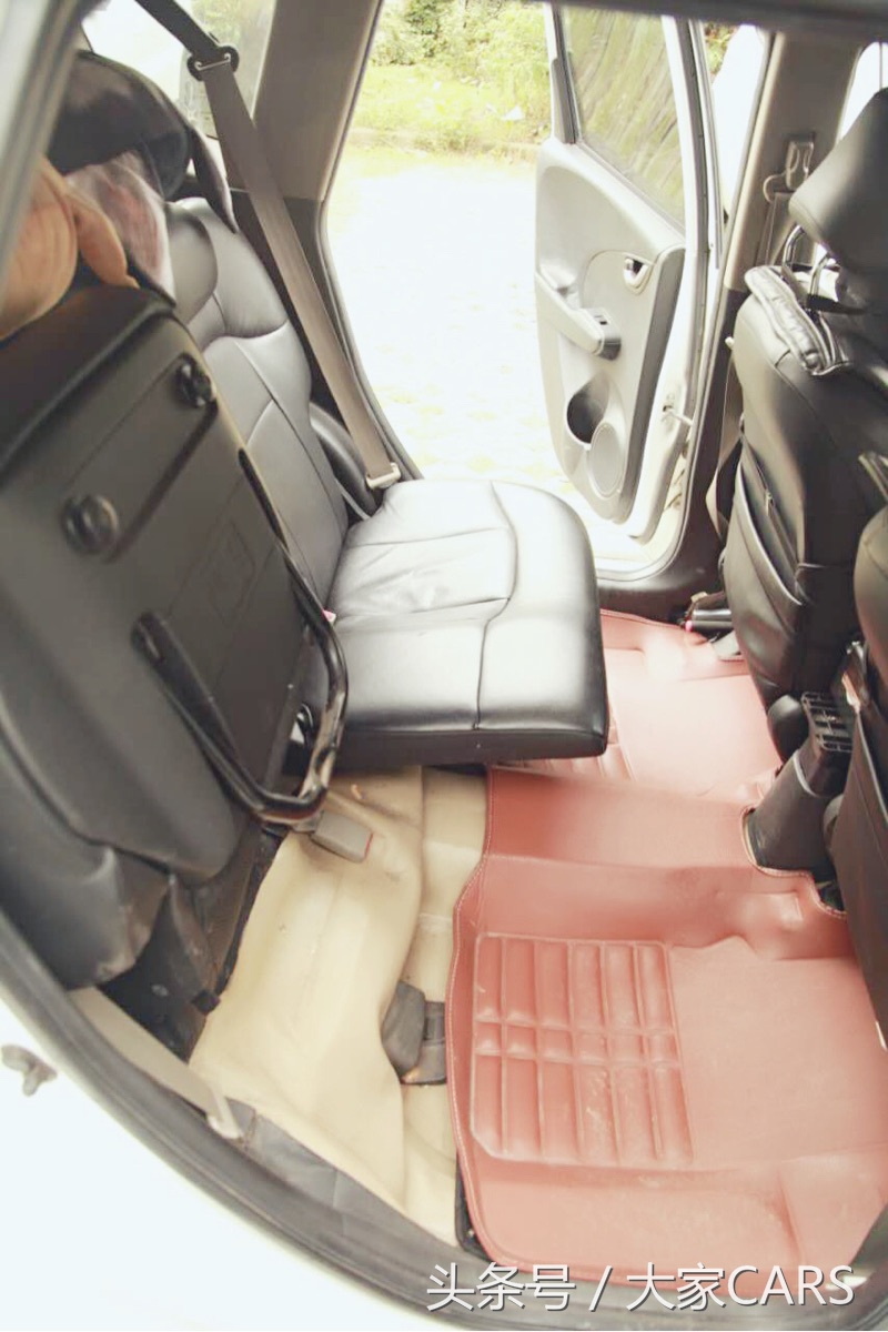 飞度自动挡车有什么缺点,飞度性价比最高的一款落地价