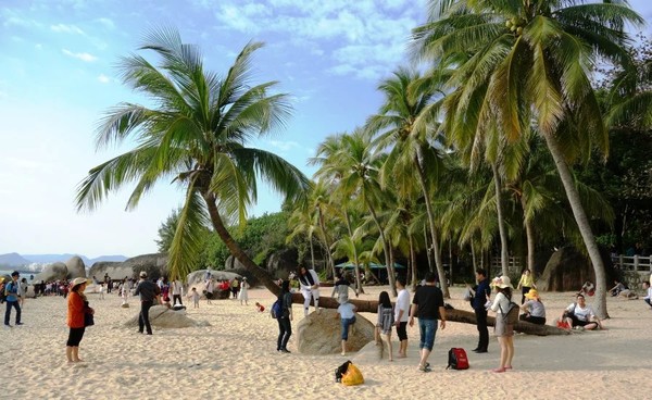 全家去三亚自驾过年攻略,十一月份带全家去三亚