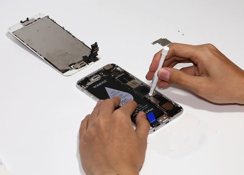 iphone6plus换电池哪个品牌好,iphone6plus电池多少毫安