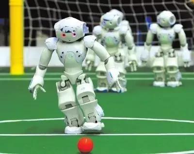足球运动机器人比赛,未来的机器人可以做什么工作