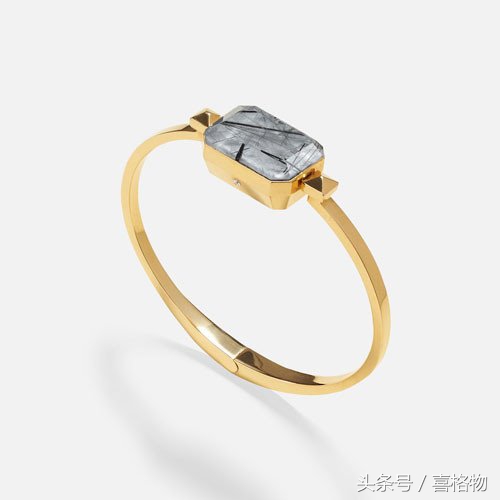 珍珠钛金手镯 (纯金镶钻手镯值吗)