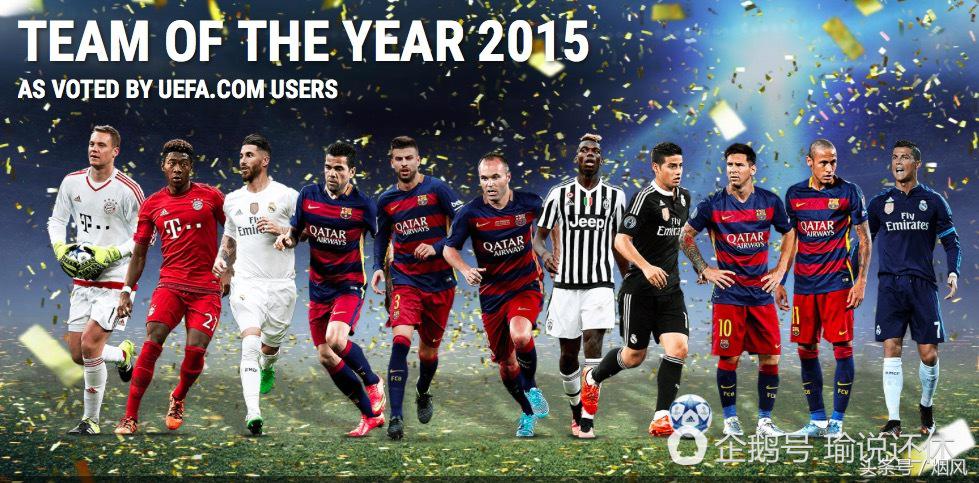 科技也梅吹？科研结果表明：梅西胜在脑，C罗强于身