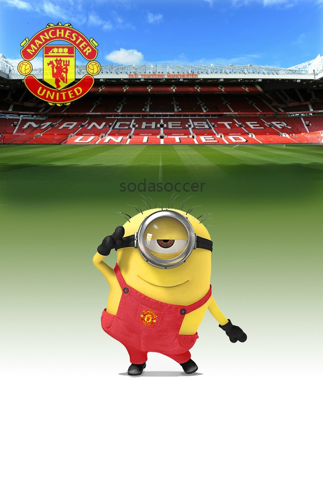 可爱的小黄人壁纸超清,可爱的小黄人动画动态壁纸