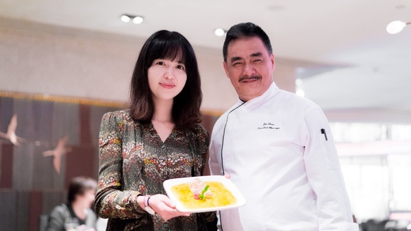 川菜馆必吃十大馆 (1800元米其林二星川菜馆)