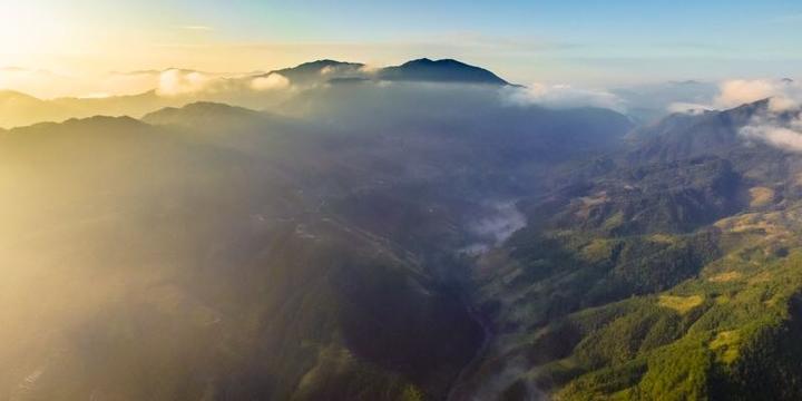 拥抱纯净世界，梦回黔东南