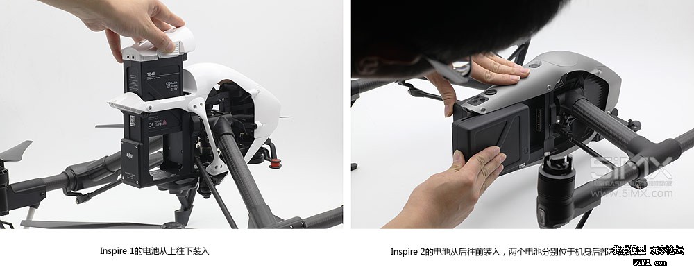 大疆悟inspire2和大疆御2哪个好,大疆悟inspire2怎么样