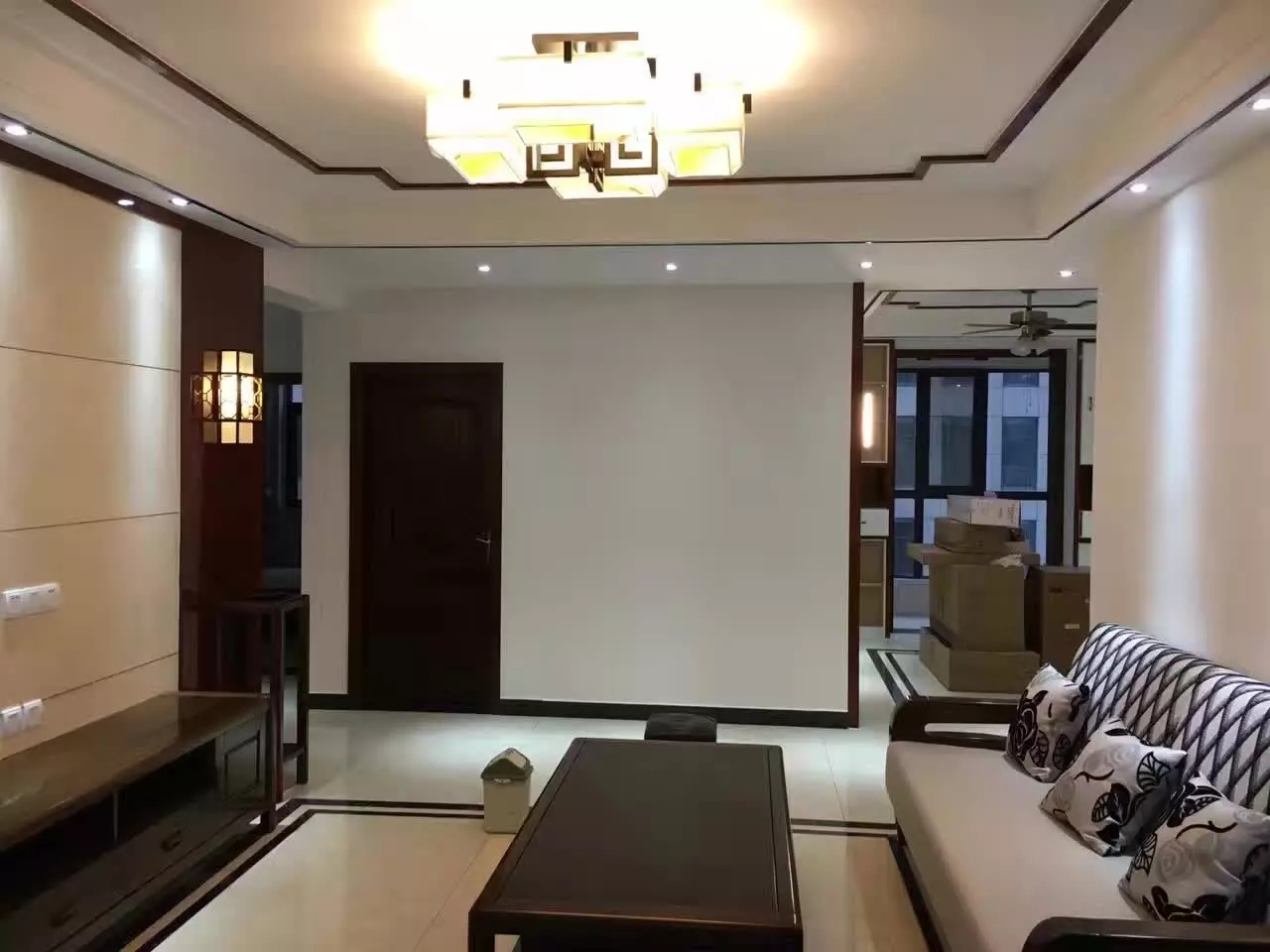 信阳中信上城品,信阳装修老房子