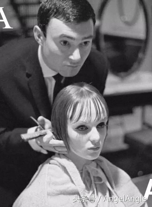 发型教父,美发教父沙宣