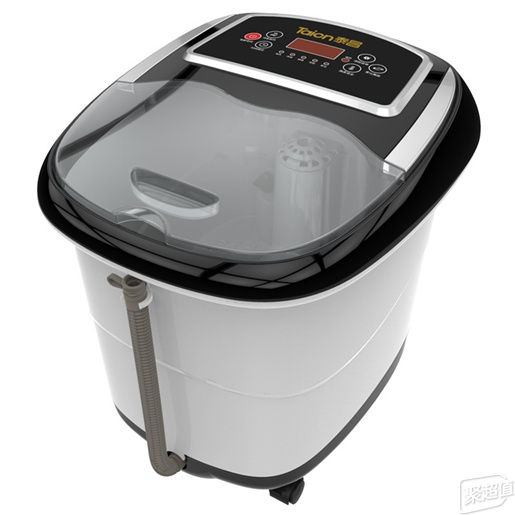 蒸汽足浴盆选购指南,足浴盆的选购方法