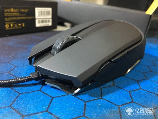 200元游戏鼠标测评,贱驴鼠标值不值得买