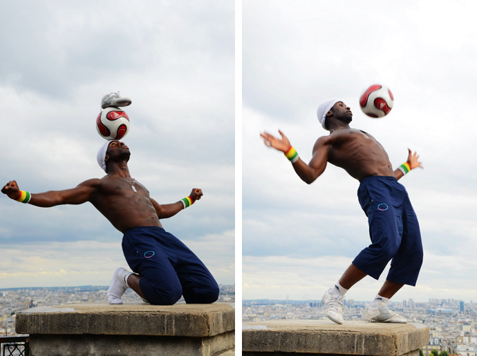 踢不了职业的足球,踢不上职业足球的人