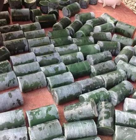 碧玉颜色潜力,碧玉市场潜力