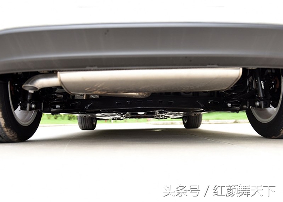 2016款高尔夫登场，高配几乎变标配，爽!