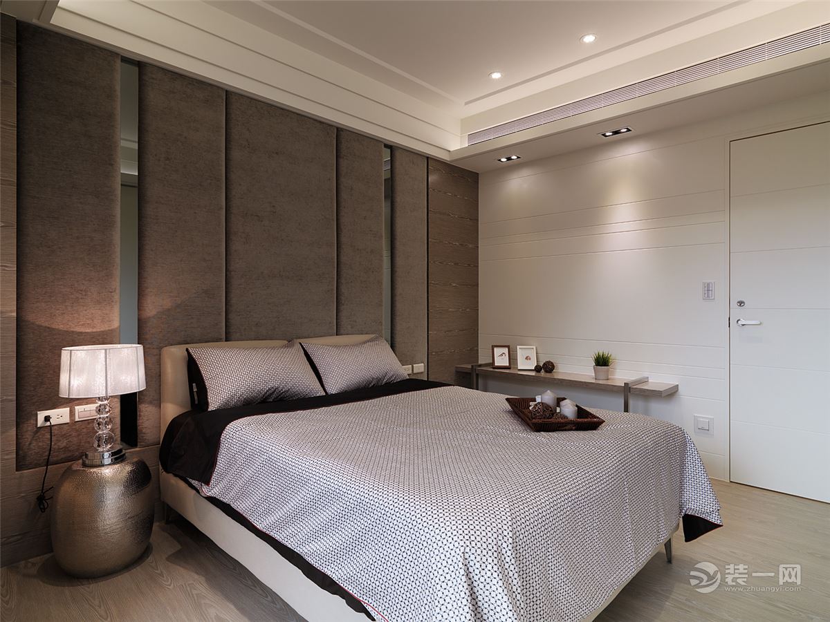 武汉锦绣香江133平装修案例,245平米兰亭珑府装修效果图