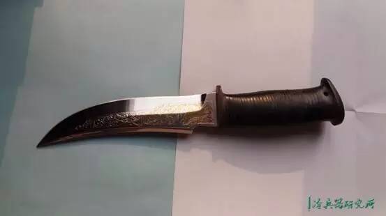 克格勃刀,克格勃最新枪械