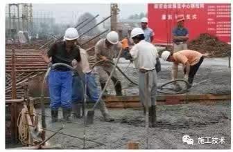 混凝土施工冬期施工方案,冬期施工混凝土温度要求