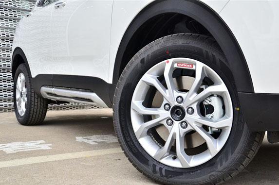 哈弗h2s蓝标和红标有什么区别,哈弗h2s蓝标跟红标有啥区别