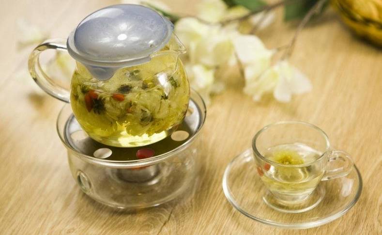 哪些养生茶能预防心脑血管疾病,这6款超简单的养生茶喝起来