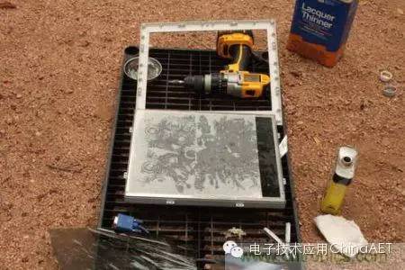 自制hdmi小显示屏,自制5寸显示屏