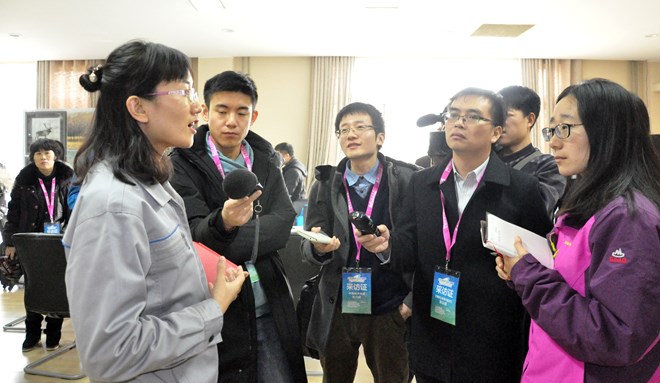 越南记者视角下的英科环保：变废为宝创下奇迹”