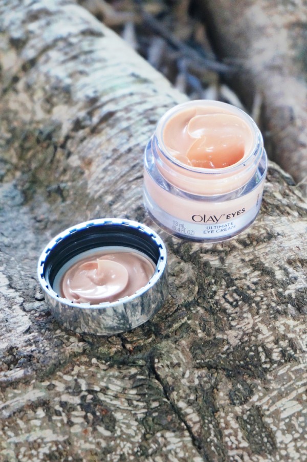 olay玉兰油水感眼霜,rachel素颜