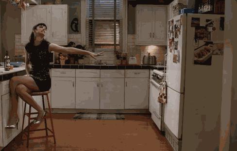 拒绝冷淡，冰箱也得拼颜值