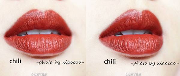 彩妆最新款,彩妆热门试用口红