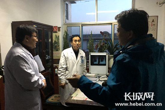 邢台路罗乡镇卫生院“国医堂”：太行山里的服务站