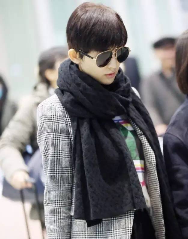 杨幂赵丽颖的穿搭,一周穿搭冬杨幂