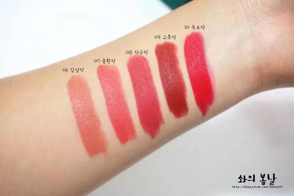 彩妆口红最新款,彩妆热门试用口红