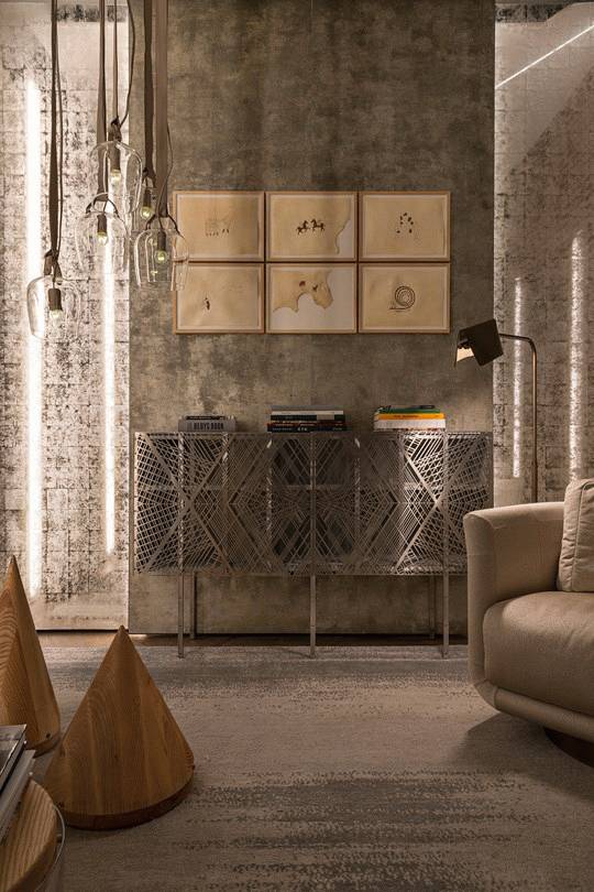 「设计师俱乐部」随意用350美元的碟子盛载食物，披上3500美元浴袍的奢华酒店，你感受过了吗？