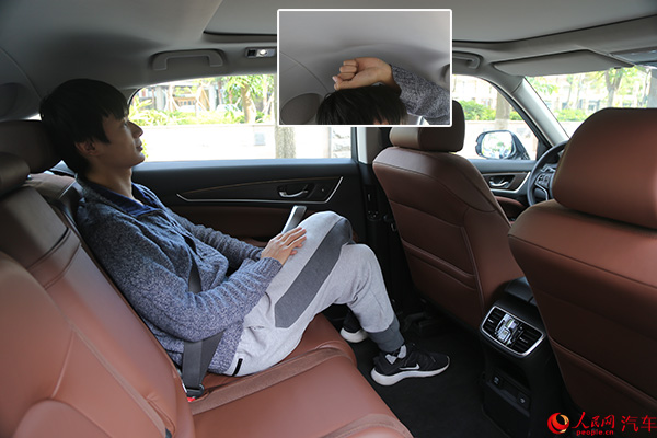 广汽本田冠道试驾智享版,本田冠道四驱尊享沉浸式体验